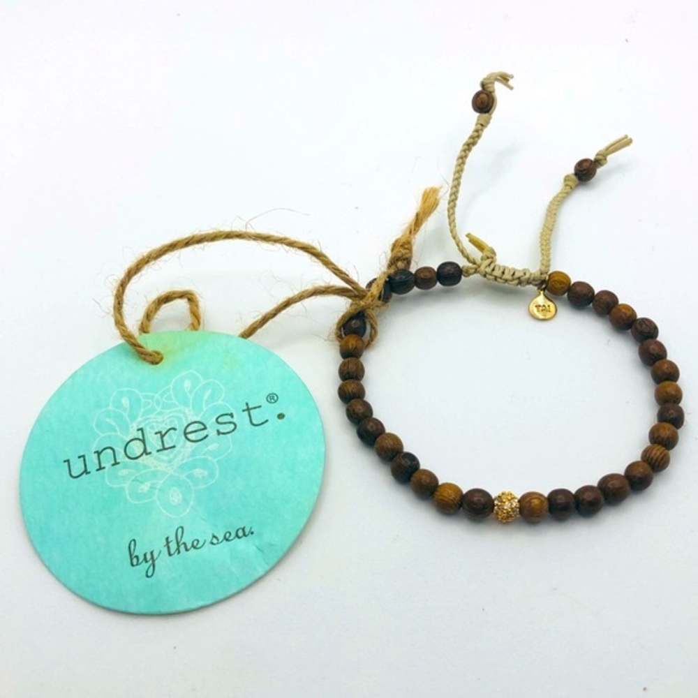 Tai brown bracelet from undrest